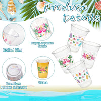 Race Car 2 Fast 2 Furious Birthday Party Decorations Cups for Boys - Hawaiian Cup / 50 - image 4