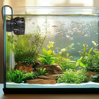 hygger Aquarium Wave Maker for 5-10 Gallon Fish Tanks - 790GPH - image 2