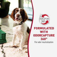 Nature’s Miracle Advanced Stain & Odor Eliminator For Dogs With Flip & Go Sprayer, 64 Ounces, Enzymatic Formula For Severe Dog Messes Including Urine, Feces, Diarrhea And Vomit Stains And Odors