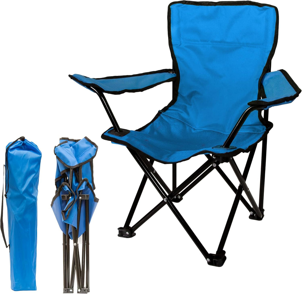 Pacific Play Tents, Kids Folding Chair, Multi