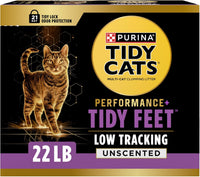 Purina Tidy Cats Performance Plus Tidy Feet Cat Litter