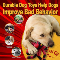 LEGEND SANDY Tough Dog Toys - 1 Pack Red Spider - image 4