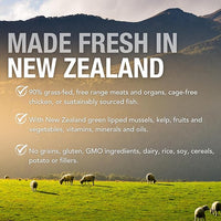 K9 Natural Wet Dog Food Pate, Hoki & Beef Feast, 6 Oz Cans (Pack of 12), Grain Free, Made in New Zealand with Sustainably Caught Hoki Fish and Grass-Fed and Finished Beef
