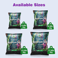 Upgraded Aquarium Soil Water Grass Mud - 8.8 Pounds - image 3