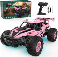BLUEJAY Remote Control Car - Pink
