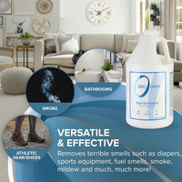 Zero Odor Multi-Purpose Odor Eliminator - 128 Fl Oz (Pack of 1) - image 3
