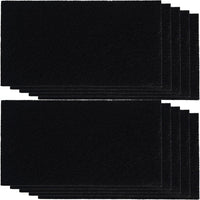 10 Pack Cat Litter Box Filter Replacement
