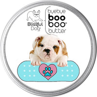 The Blissful Dog Bulldog Boo Boo Butter, 16 oz.