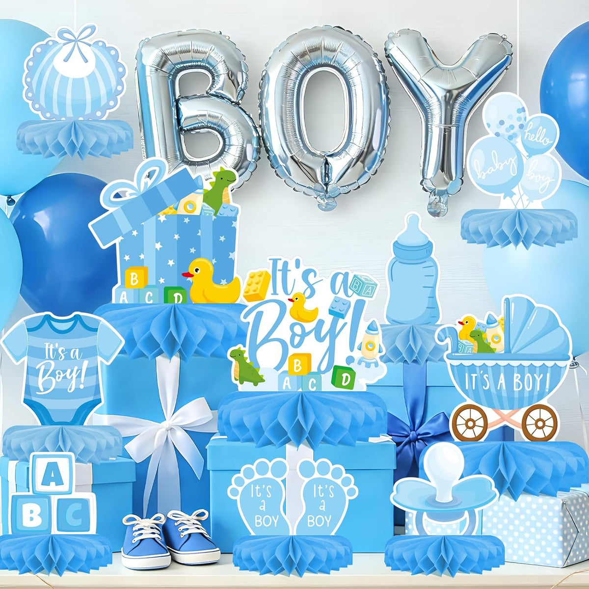 Halloween Party Decorations - Multicolor / Boy - image 4
