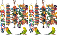 Bissap 2 PCS Bird Chew Toys - 4 PCS (Pack of 2)
