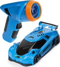 Air Hogs, Zero Gravity Light, Light-Guided Wall Racer