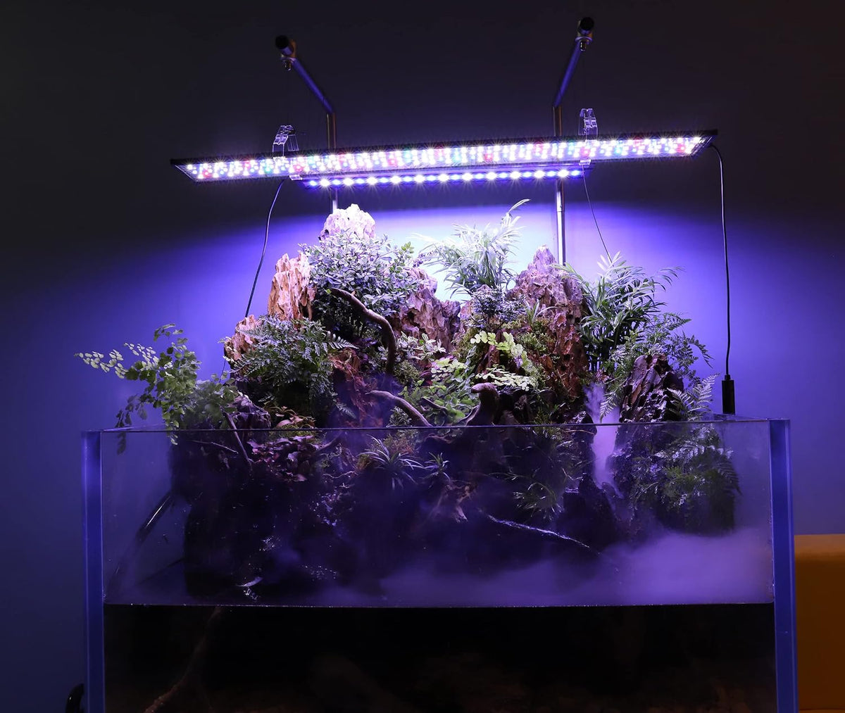 hygger Advanced LED Aquarium Light with Timer - 36"- 42" - image 4