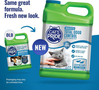 Cat's Pride Total Odor Control, Max Power - 15 pounds / Total Odor Control Unscented - image 2