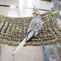 39 x 7 Inches Seagrass Mat, Natural Seagrass Woven Net - 16 x 12 Inches - image 3