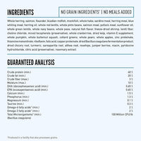 ORIJEN Wild Reserve Dry Cat Food Wild-Caught Fish Recipe 3.5lb Bag
