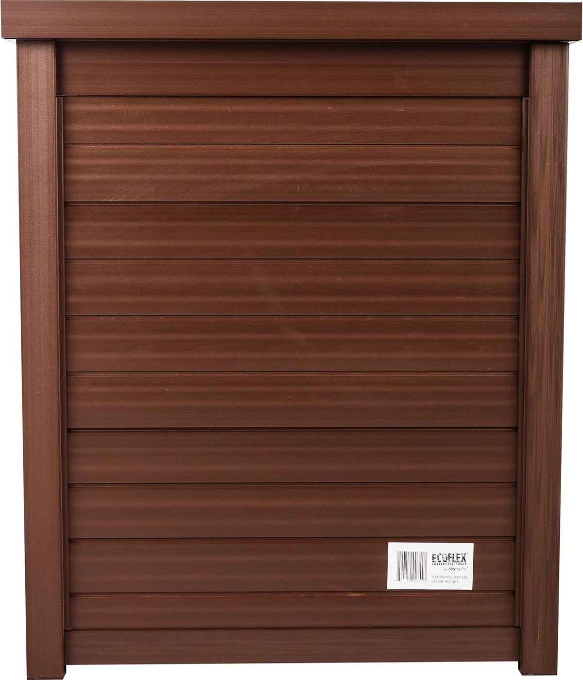 New Age Pet ECOFLEX Litter Loo Enclosure - Brown / Standard - image 4