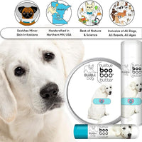The Blissful Dog Kuvasz Boo Boo Butter, 2 Ounce