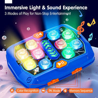 hahaland Toys for Ages 5-7 Interactive Whack A Game with Sound - image 3