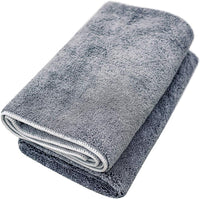 Wooflinen Microfiber Pet Bath Towel, Ultra-Absorbent