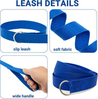 Slip Lead Dog Leash, etc. - 12 different colored leashes / 6ft - image 3