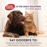 Simple Solution Hard Floor Dog Stain & Odor Remover - 32 Fl Oz (Pack of 1) - image 4
