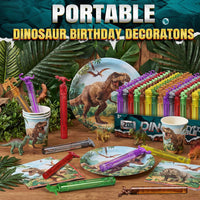 Dinosaur Bubble Wands Bulk - party favor bulk - image 4
