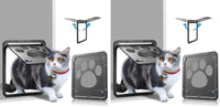 Ownpets Magnetic Cat Screen Door - Small (Pack of 2)