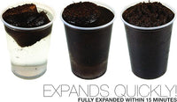 Josh's Frogs Coco Cradle Disks (6 x 1 Quart Disks)