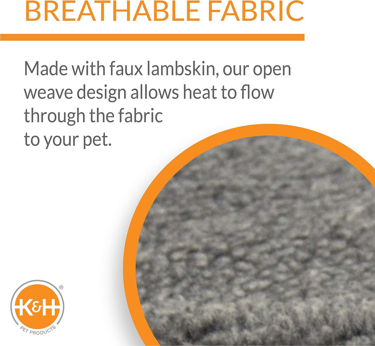K&H PET PRODUCTS Small Animal Heated Pad Deluxe Replacement Cover - Petite 9 X 12 Inches - image 4