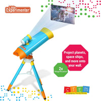 Little Experimenter Projector Telescope, 24 Space Images - image 4