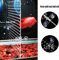 Fish Tank Divider Clear 30/40/50/65/75/90/125/150 Gallon Aquarium - 11.4*11.8in(15/20gal) - image 4