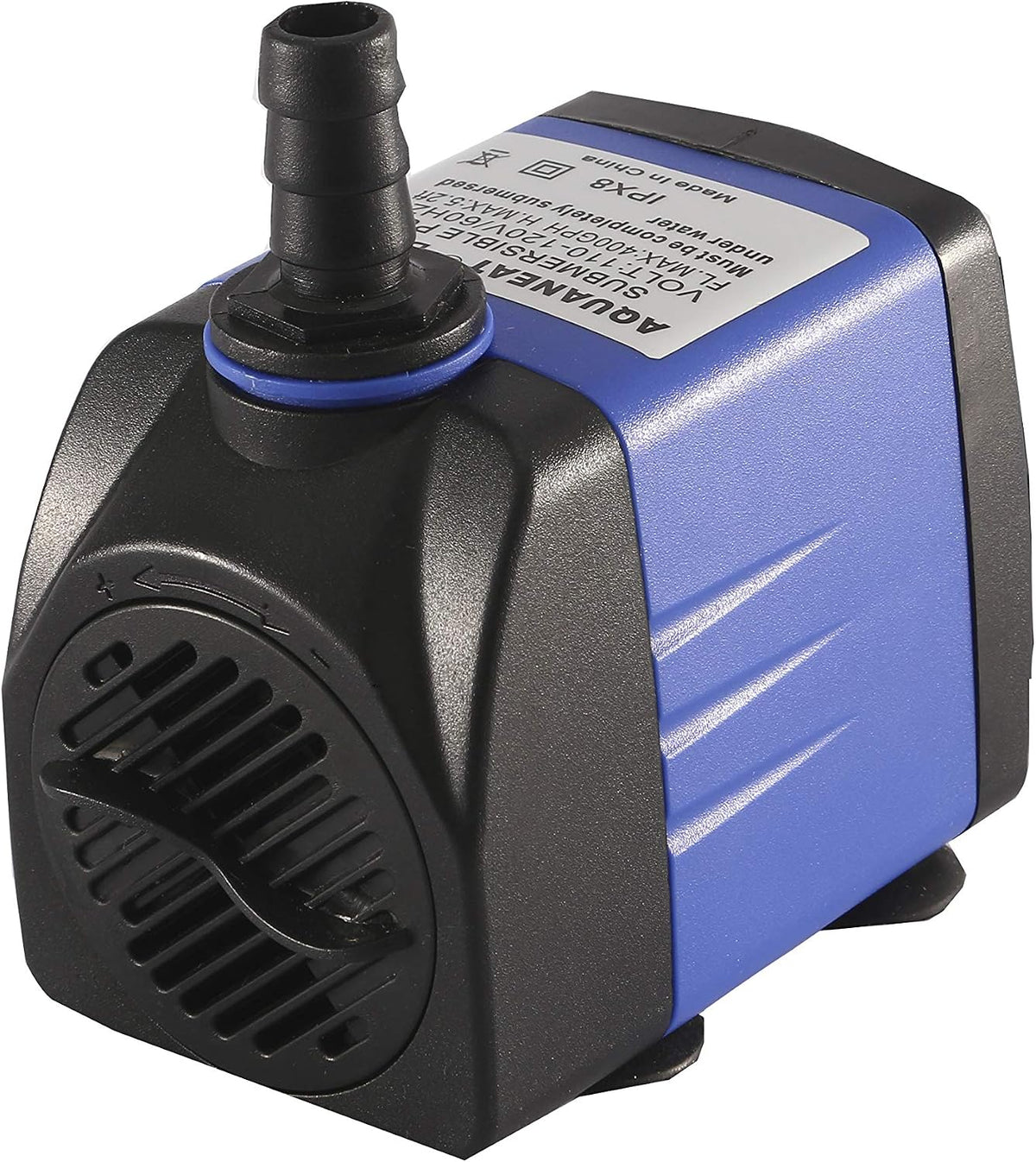 AQUANEAT Small Fountain Pump - 265GPH