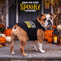 Parisian Pet Dog Halloween Costume - Police / 4X-Large - image 2