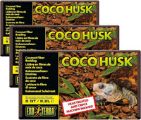 Exo Terra Coco Husk Brick, 8 QT