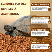 Legigo 10LB Coconut Husk for Reptiles - 2 Pack - image 3
