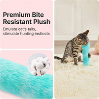 Potaroma Cat Toys Pillows, Catnip Inside, Indoor Interactive Fun - Pastel Colors - image 4