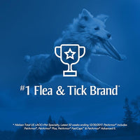 PETARMOR Home Carpet Powder for Fleas and Ticks, Protect Your Home From Fleas and Deodorizes Carpets, 16 Ounce