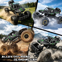 WIAORCHI 1:12 Scale RC Cars Remote Control Car - image 3