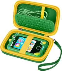 ALKOO kids smartphone case, zip carrying box for kids toy phones and learning cameras - view 3