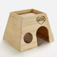 Kaytee Woodland Get-A-Way Medium – Essentials for Small Pets - 9.0"L x 1.0"W x 7.0"H - image 4