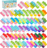 57PCS Party Favors for Kids - Square-57