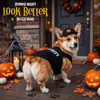 Parisian Pet Dog Halloween Costume - Security / Small - image 3
