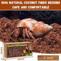 4 Pack Coconut Fiber Substrate - 6 Pack - image 2