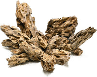 Aquarium Rock Dragon Stones 5lb Natural Rock for Fish Tank - 5LB(2-4 inches)