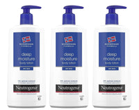 Neutrogena Norwegian Formula Body Cream 200ml - Quick Absorbing