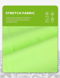 Harrison Howard Horse Fly Mask with Forelock Opening Stretch Breathable and Comfortable for Horses UV -Protection Fluorescent Yellow M