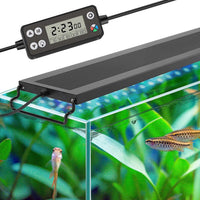 hygger Auto On Off LED Aquarium Light - 36W (for 36-42 inch tank)