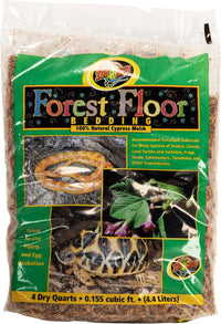 Zoo Med Forest Floor Bedding - 4 Quarts