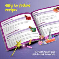Fairy Magic Potion Kit for Kids, Magical Workshop Craft Kits - image 4