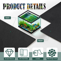 48x24 Inch Aquarium Leveling Mat - No Glue / 48x24 Inch - image 3